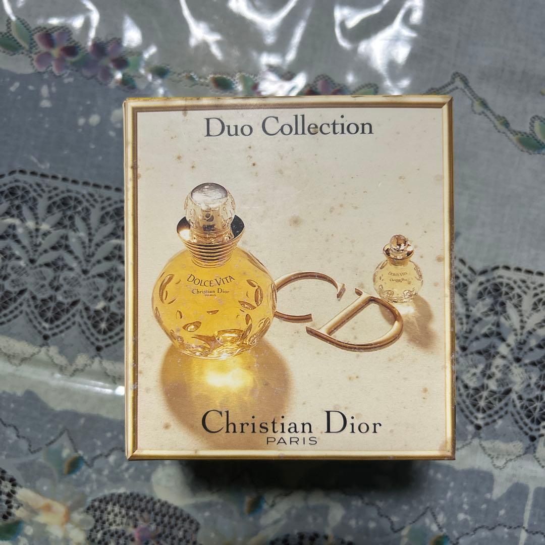 仏キャロン社『サクレ』パルファム100ml＆希少なソープセット