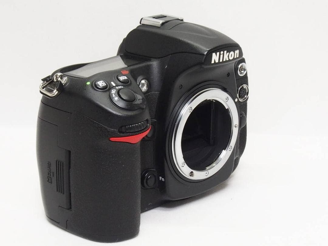 ■美品■ ニコン Nikon D300s ボディ 《 動作光学良好 》