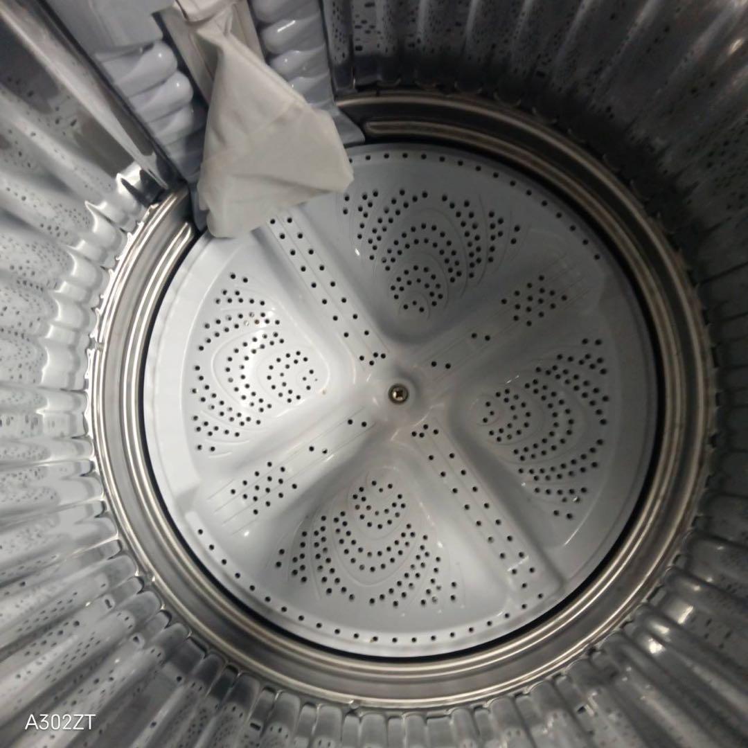 442 シャープ 大きめサイズ 7キロ 洗濯機 小型 一人暮らし 同棲 ピンク