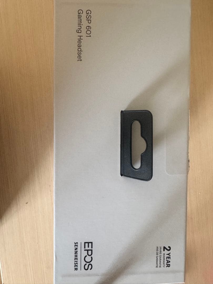 《中古》EPOSゼンハイザー　GSP601　ゲーミングヘッドセット