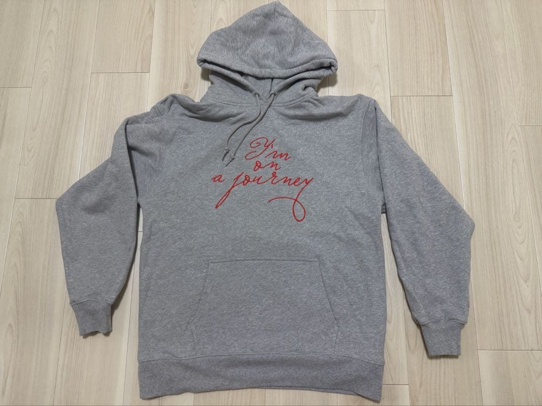 藤井風　旅路パーカー　XL 本日お昼12時から、 旅路パーカーが発売になります！ 🚨S/MとL/XLは別