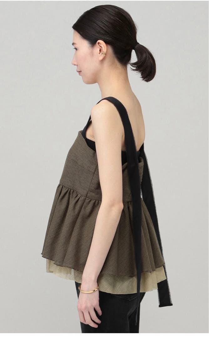 カレンソロジー curensology プリペラビスチェ 2023 完売品 - メルカリ