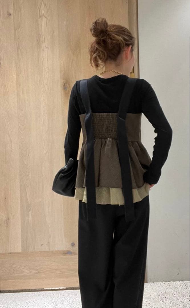 カレンソロジー curensology プリペラビスチェ 2023 完売品 - メルカリ