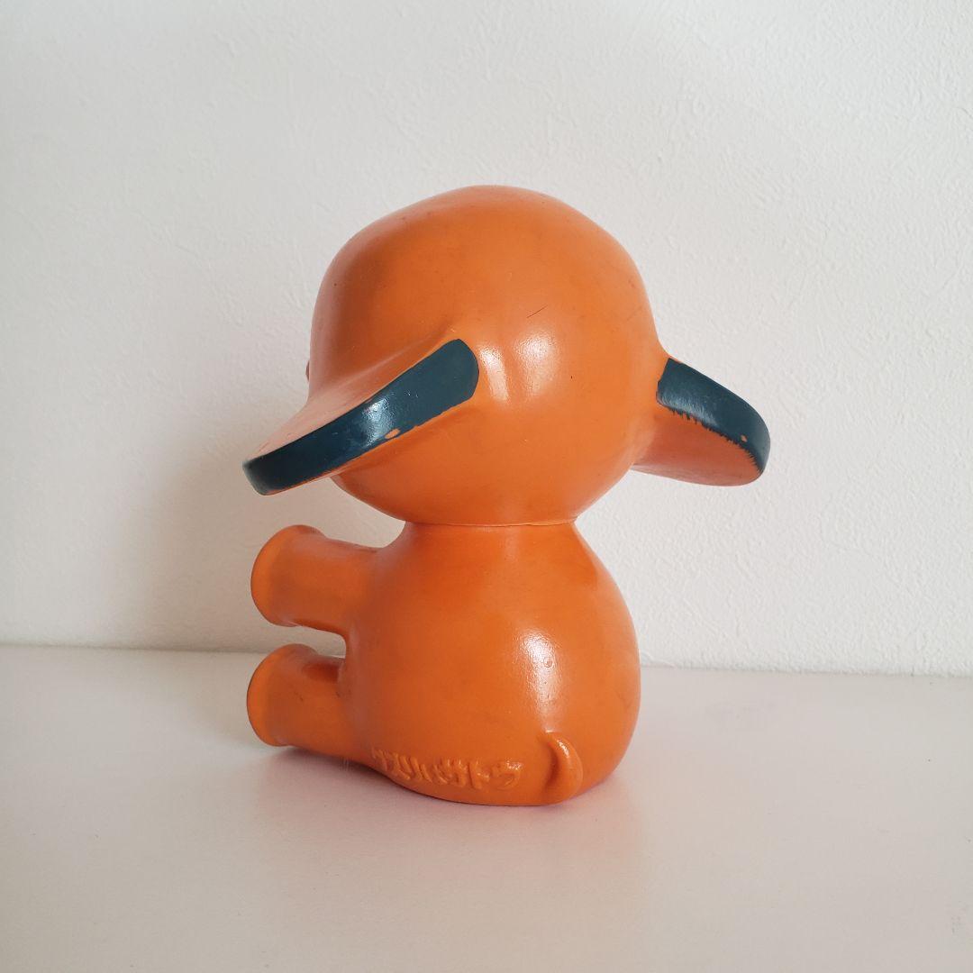 お買得】佐藤製薬/サトちゃん/ソフビ人形/15cm/昭和レトロ/レトロ