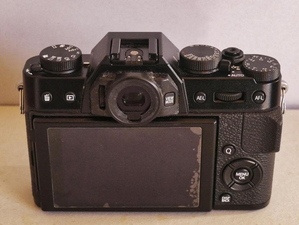 MA-SAN 専用 FUJI 富士フィルム X-T20 本体 XC ズーム - メルカリ