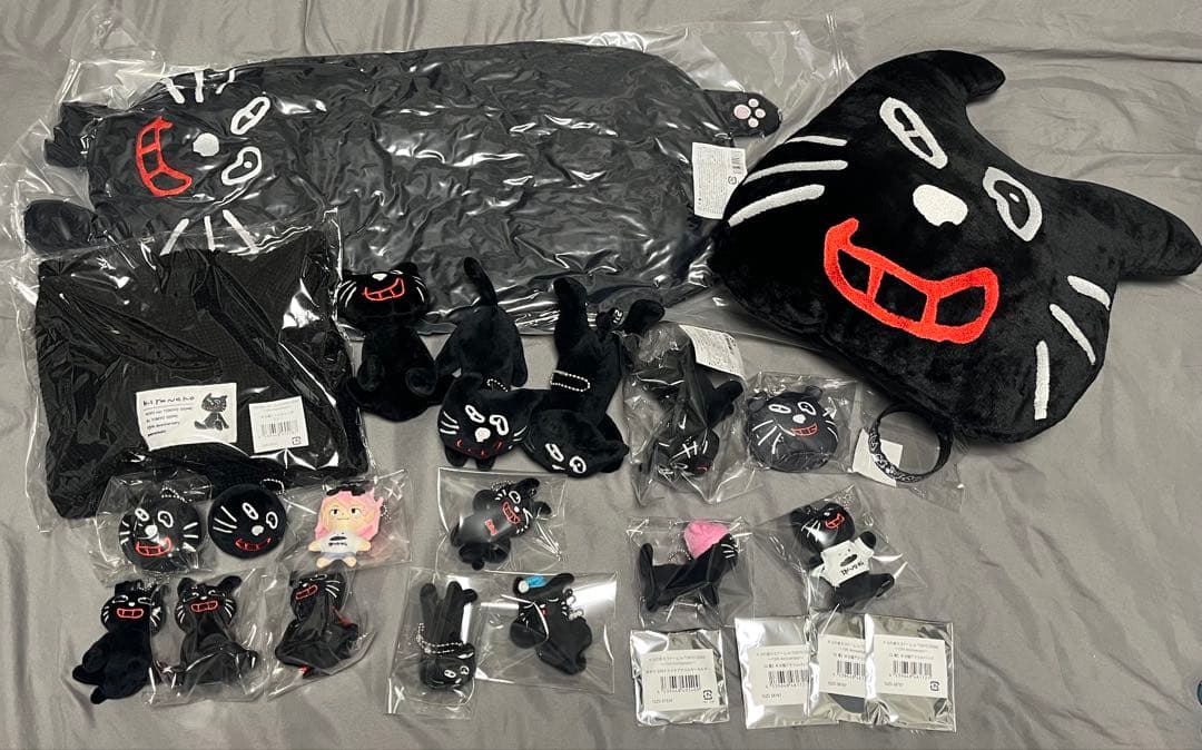 キヨ猫 まとめ売り - メルカリ