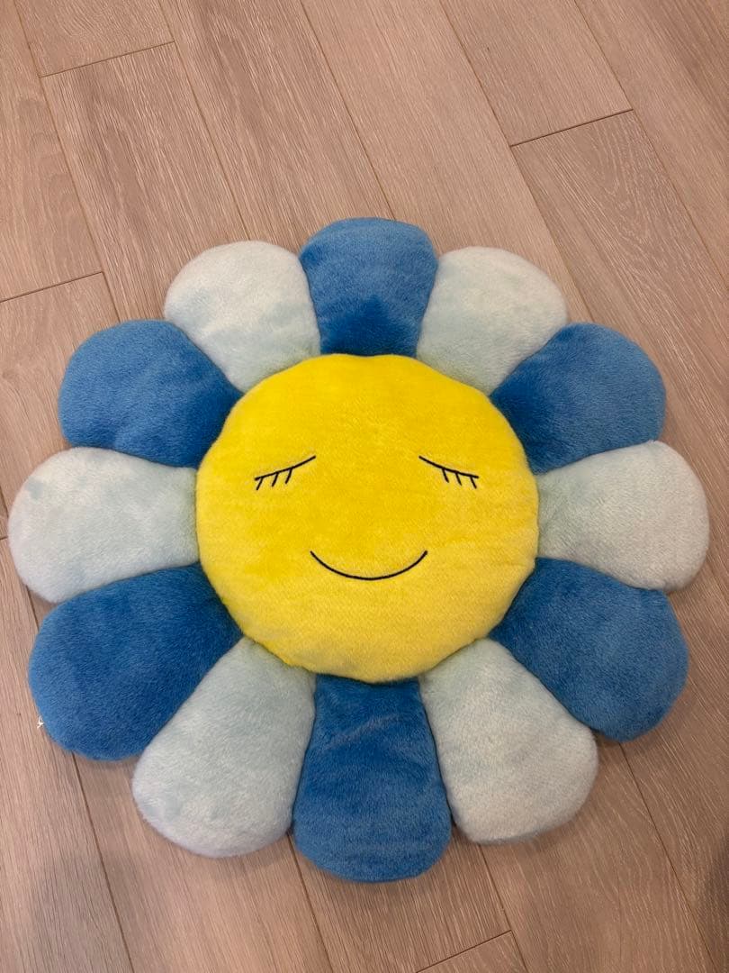 カイカイキキ クッション 60cm