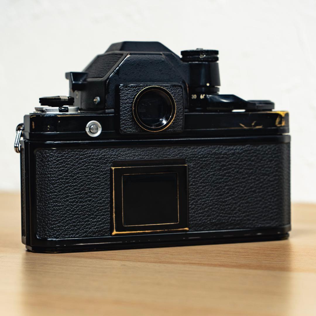 NikonF2フォトミック＋Nikon Ai-S 28-85mmf3.5-4.5 - メルカリ