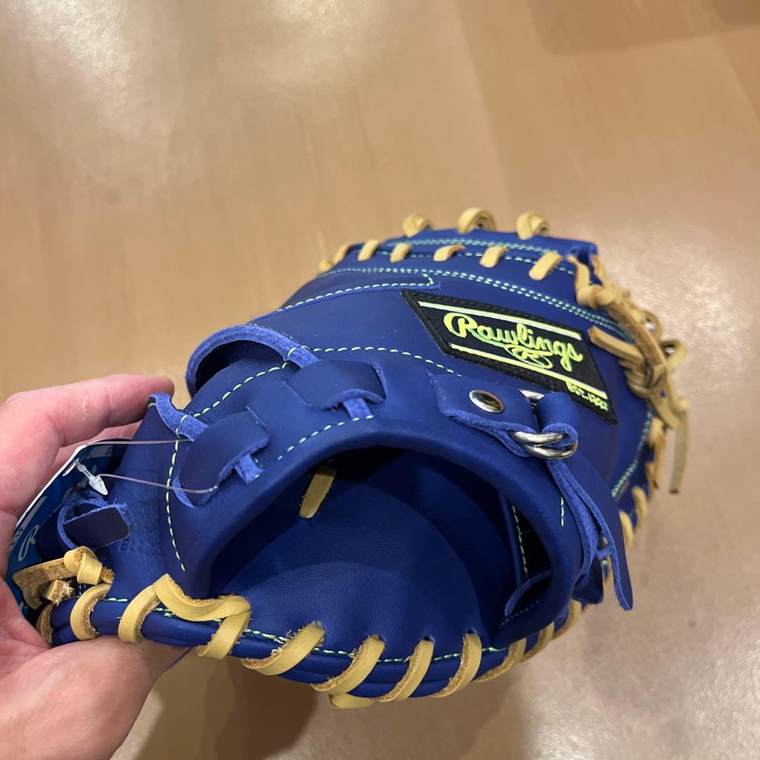 BUNBUN 様専用 値下げ中ローリングス軟式キャッチャーミット ハイパー