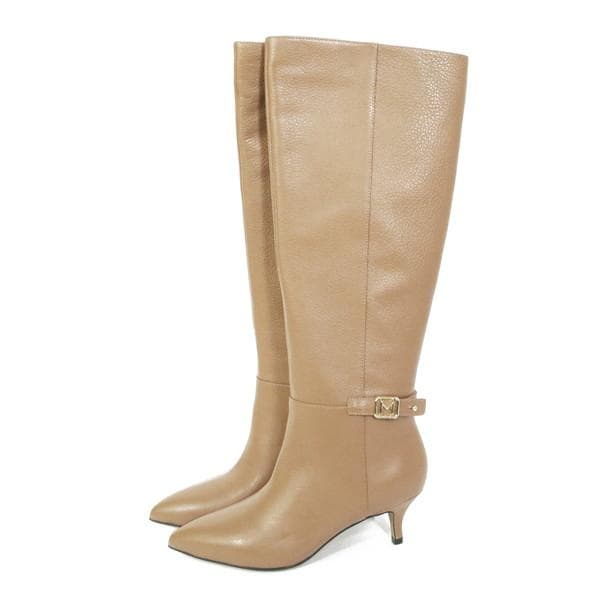 新品 マレーラ MARELLA ロングブーツ 37 ES357 23.5cm 革