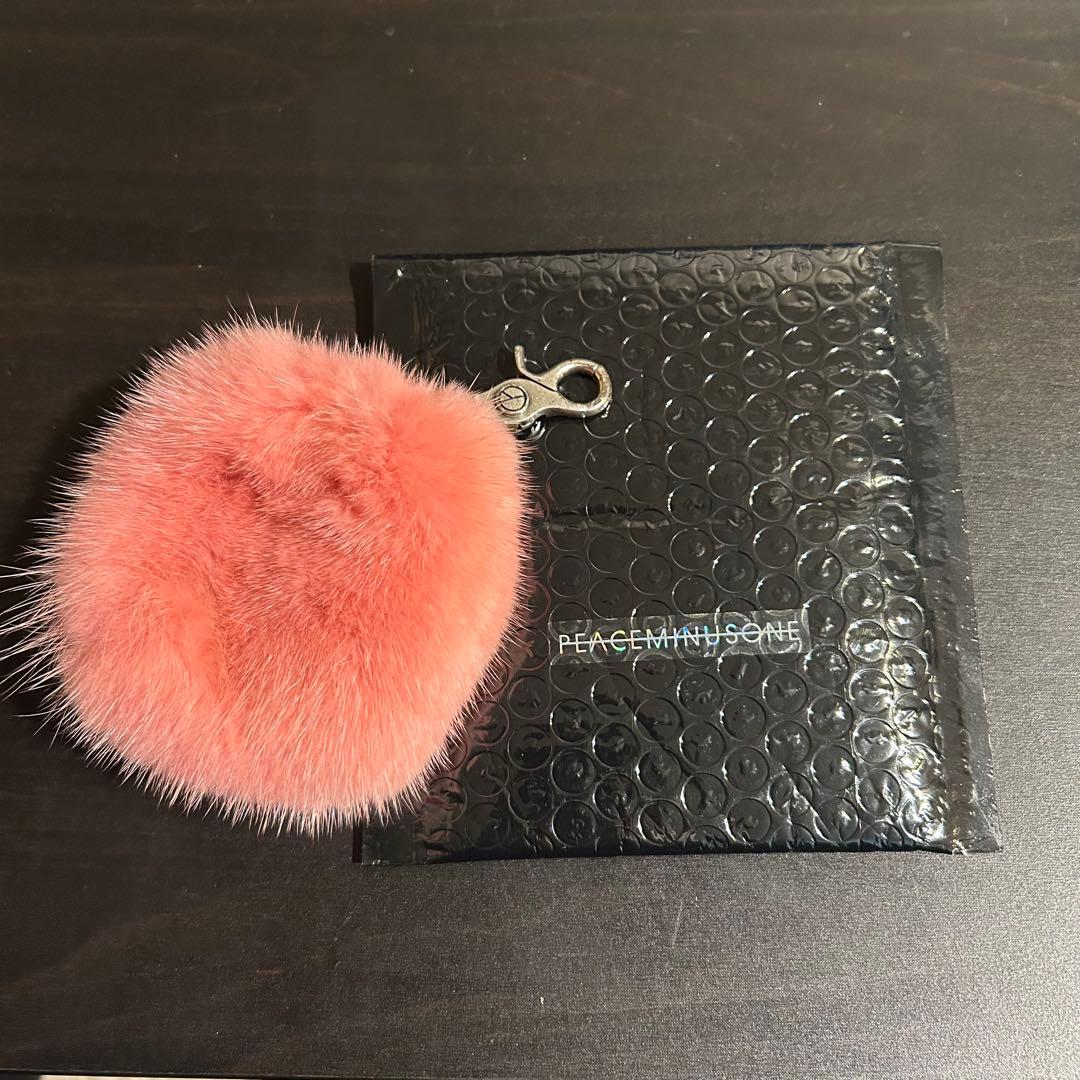 peaceminusone ファーケース peaceminusone ファーケース - メルカリ