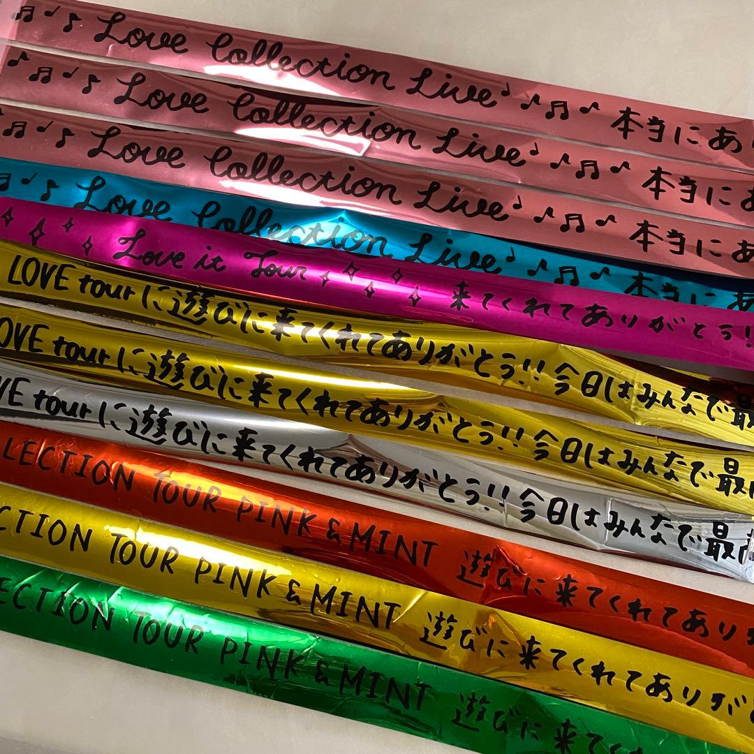 西野カナ 銀テープ まとめ売り - メルカリ