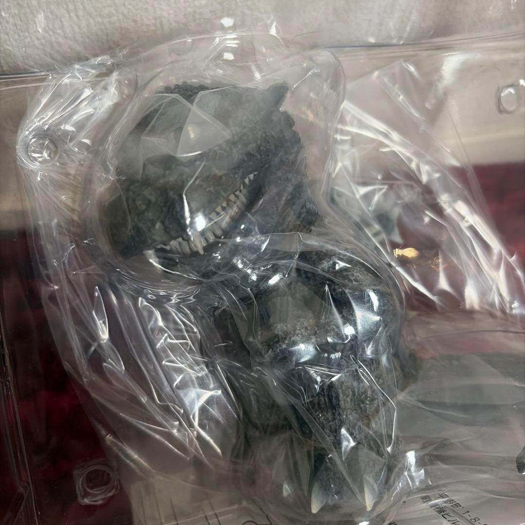 デフォリアル ゴジラ (1955) フィギュア GARAGE TOY デフォリアル