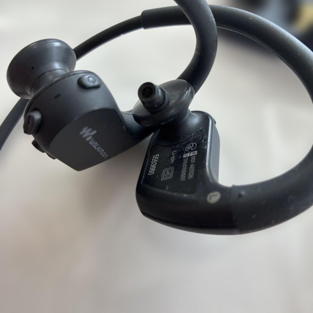 NW-WS623 Sonyデジタルミュージックプレイヤー - メルカリ