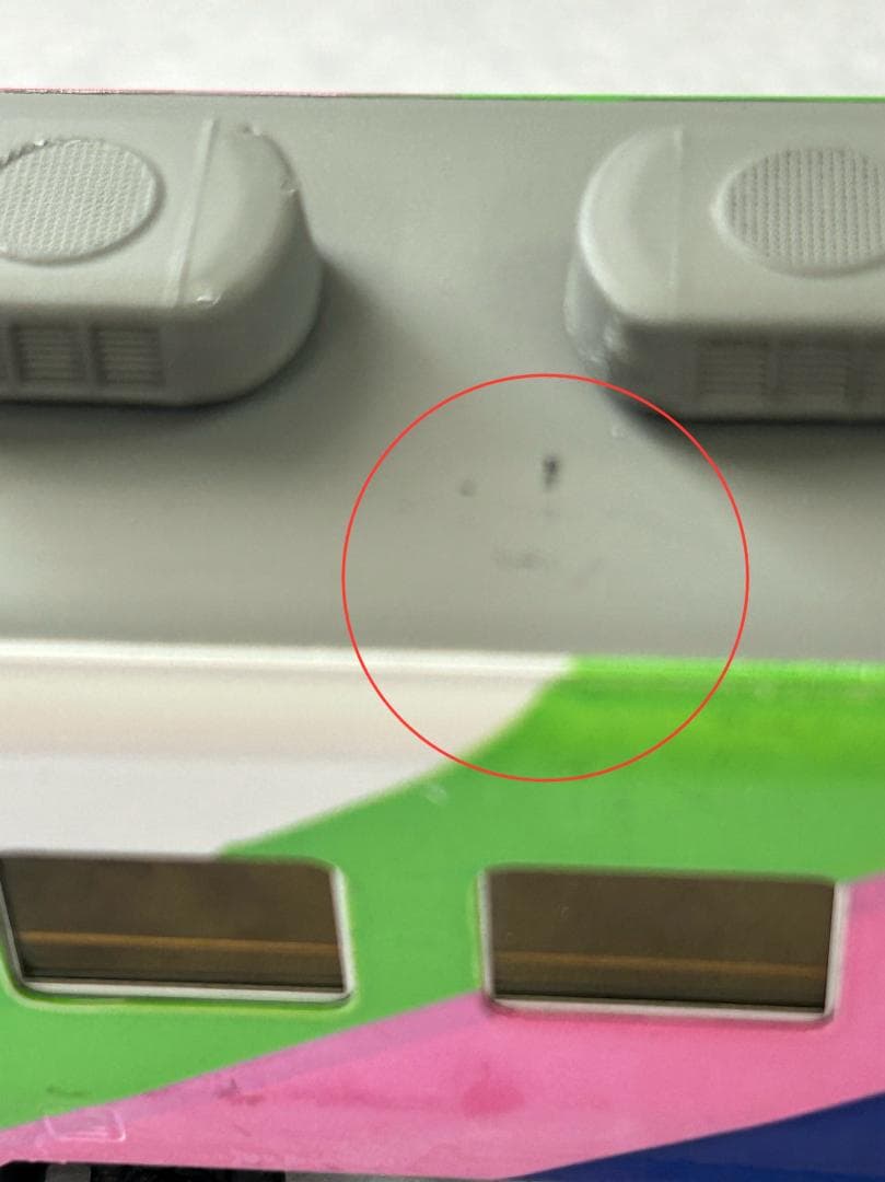 Y【ジャンク品】エンドウ KTM キハ58系 ふれあいパル 鉄道模型 2両 S