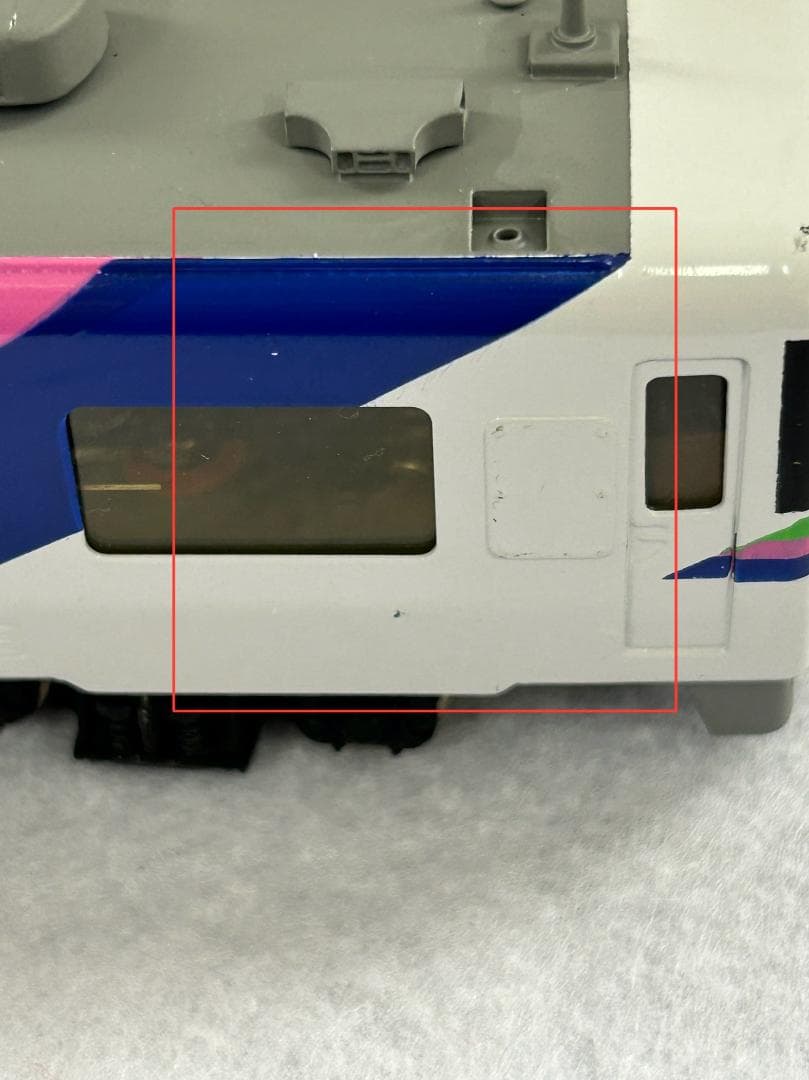 Y【ジャンク品】エンドウ KTM キハ58系 ふれあいパル 鉄道模型 2両 S