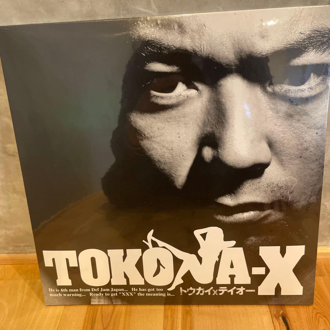 TOKONA-X 限定レコード 500枚 - メルカリ