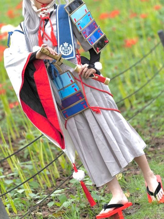 刀剣乱舞 コスプレ 衣装 今剣 - メルカリ