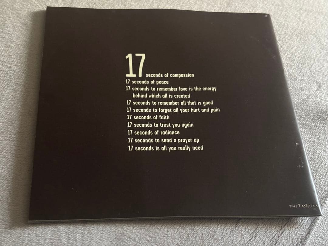 レア ビリーコーガンとジェームスイハsmashing pumpkinsサインCD