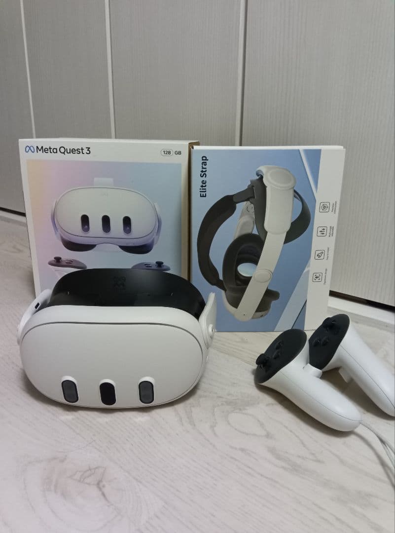 その他  quest3 128G Meta Quest 3 128GB 899-00591-01 価格比較 - 価格.com