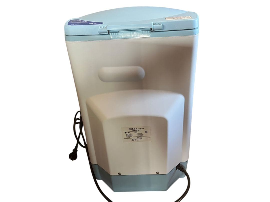 生ゴミイーター TK410 生ごみ分解処理機 National 生ゴミ処理 - メルカリ