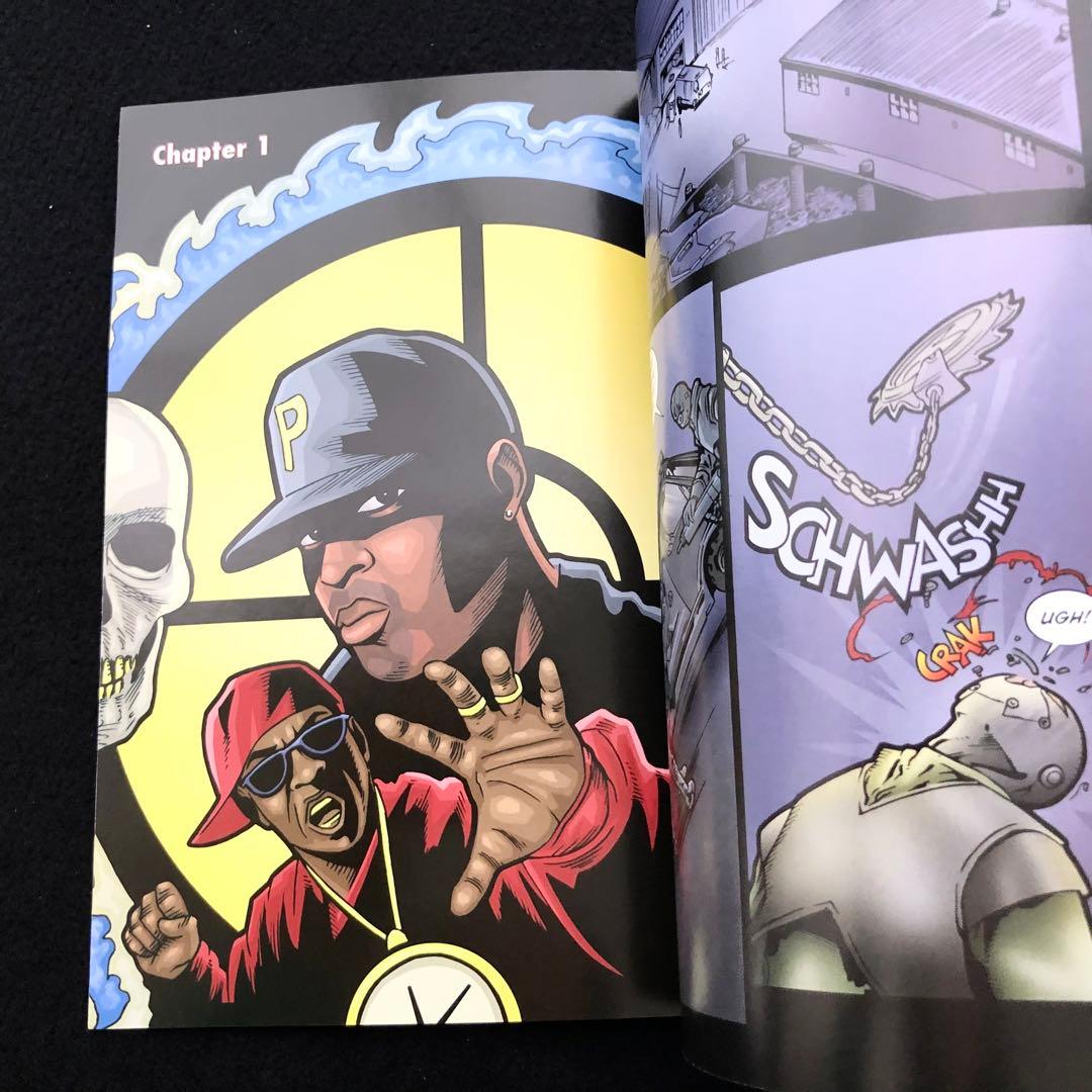 アメコミ】パブリック・エナミー 第1巻「Public Enemy vol.1」 - メルカリ