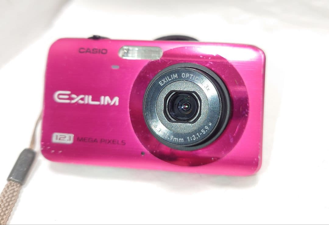☆快調美品☆CASIO カシオ EXILIM EX-Z90 6.3-18.9mm - メルカリ