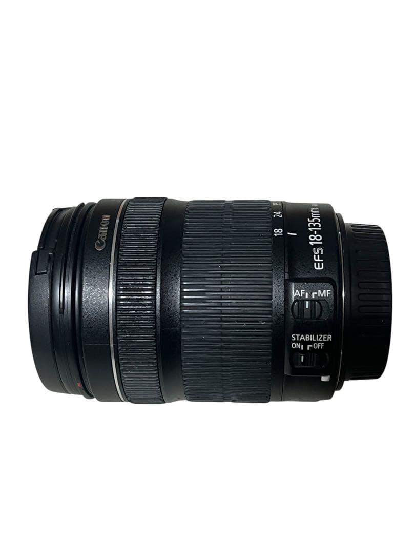中古美品 Canon EF-S 18-135mm F3.5-5.6 IS