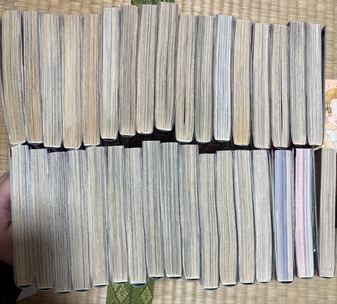 バラ売り不可　学園アリス 全31巻+α 計35冊