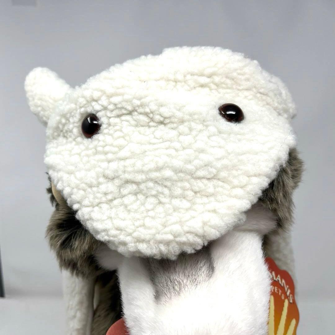 フォークマニスパペット／ひつじの皮オオカミ - メルカリ