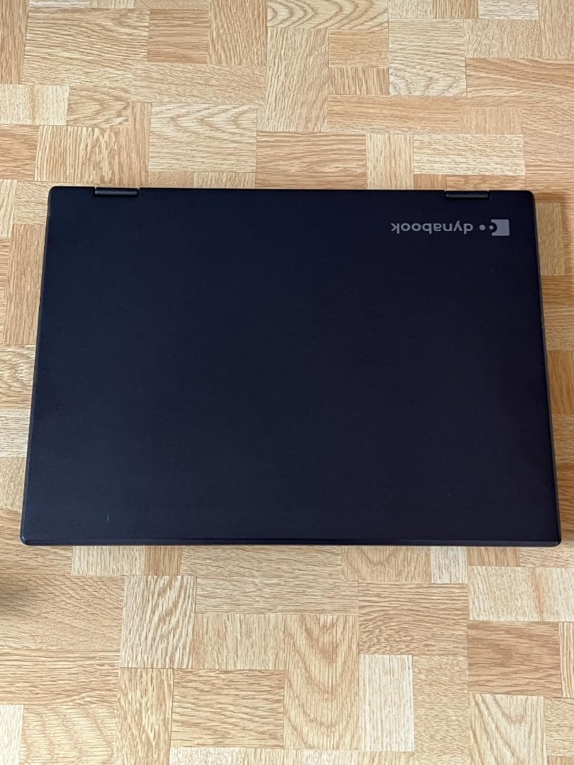 ○ 一応ジャンク扱い ○ TOSHIBA ○ dynabook V72 ○