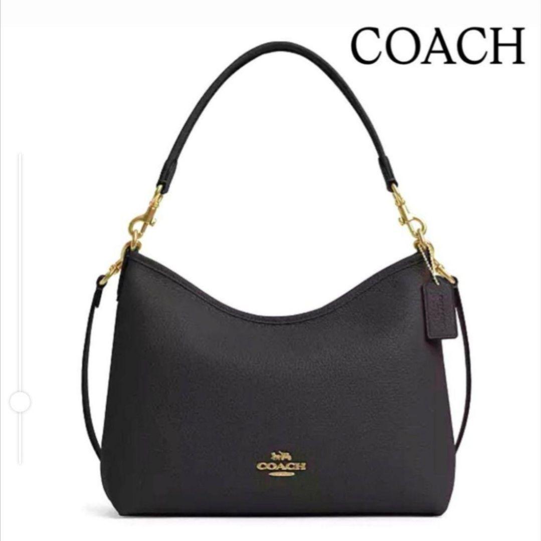 COACH 極美品 定番ショルダーバッグ COACH（コーチ） バッグ レディース ショルダーバッグ アウトレット