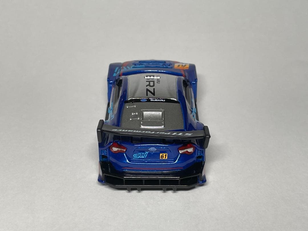 不良エラー品】トミカプレミアム SUBARU BRZ R&D SPORT - メルカリ