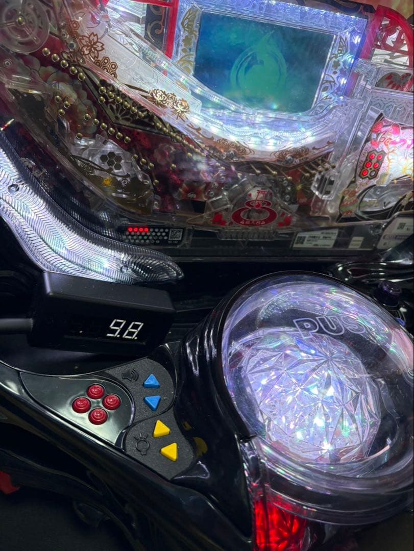 フルカスタム P地獄少女 宵伽 ウエディング オート 役物停止 送料込