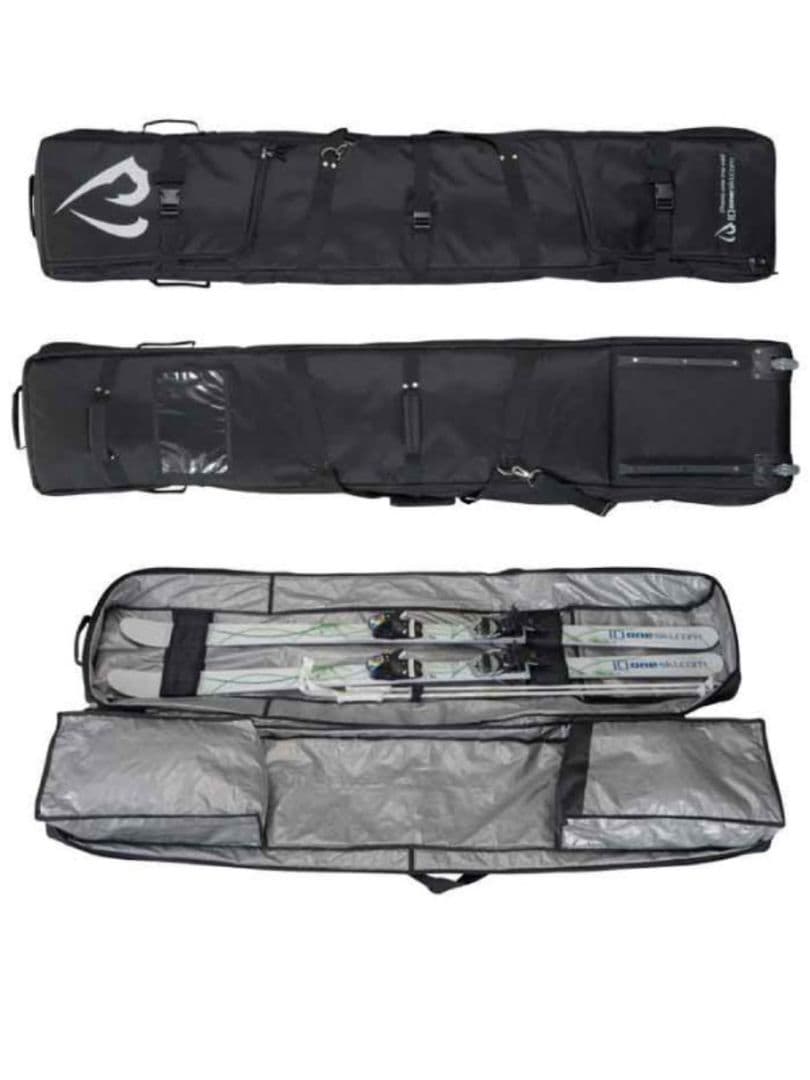 アイディーワン　 オールインワンラゲージ IDone　スキースノーボード　新品 楽天市場】ID one オールインワンラゲージ スキーバッグ ALL IN ONE