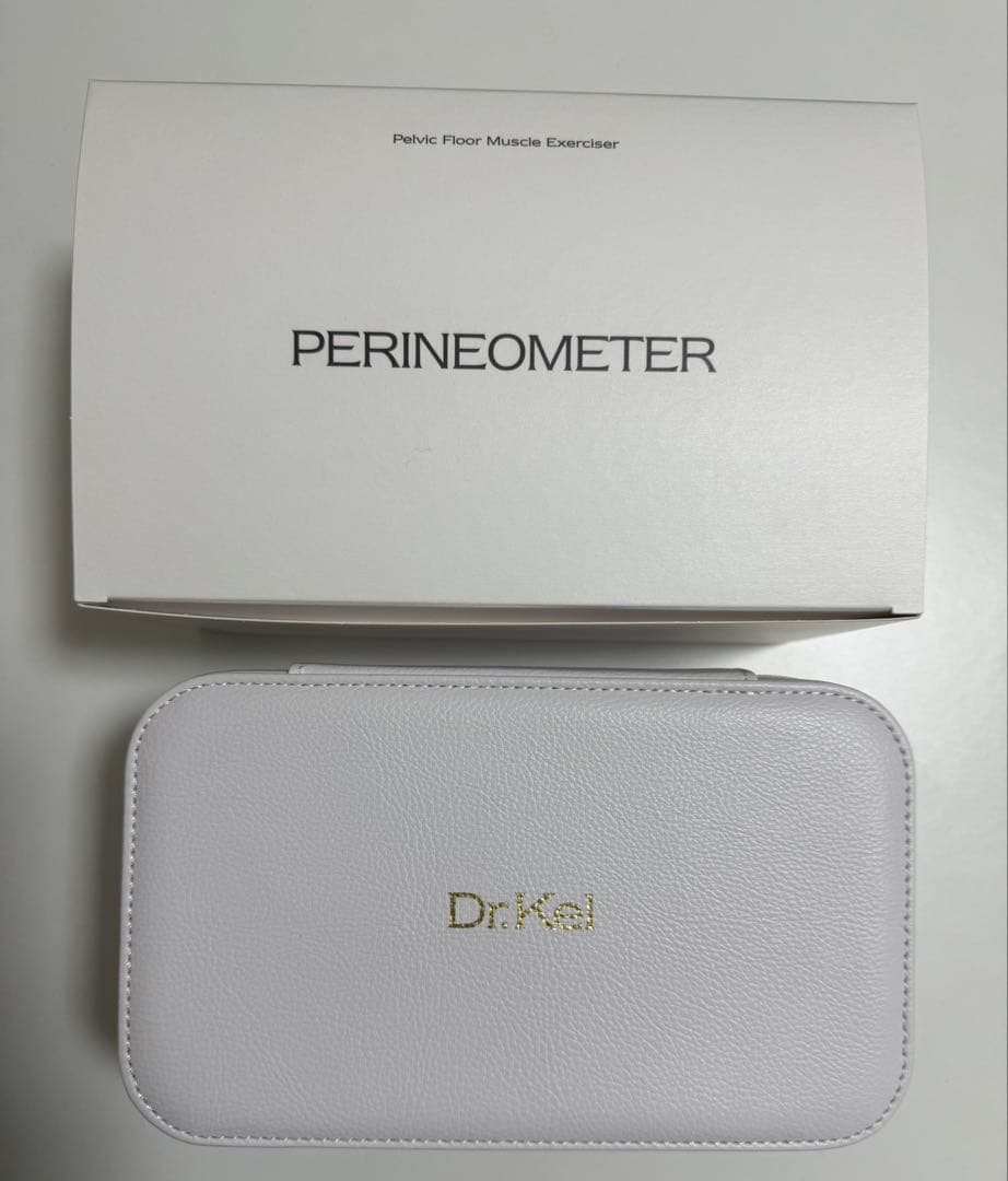 骨盤底筋トレーニング ちつ圧測定器drkelミズキュア - メルカリ