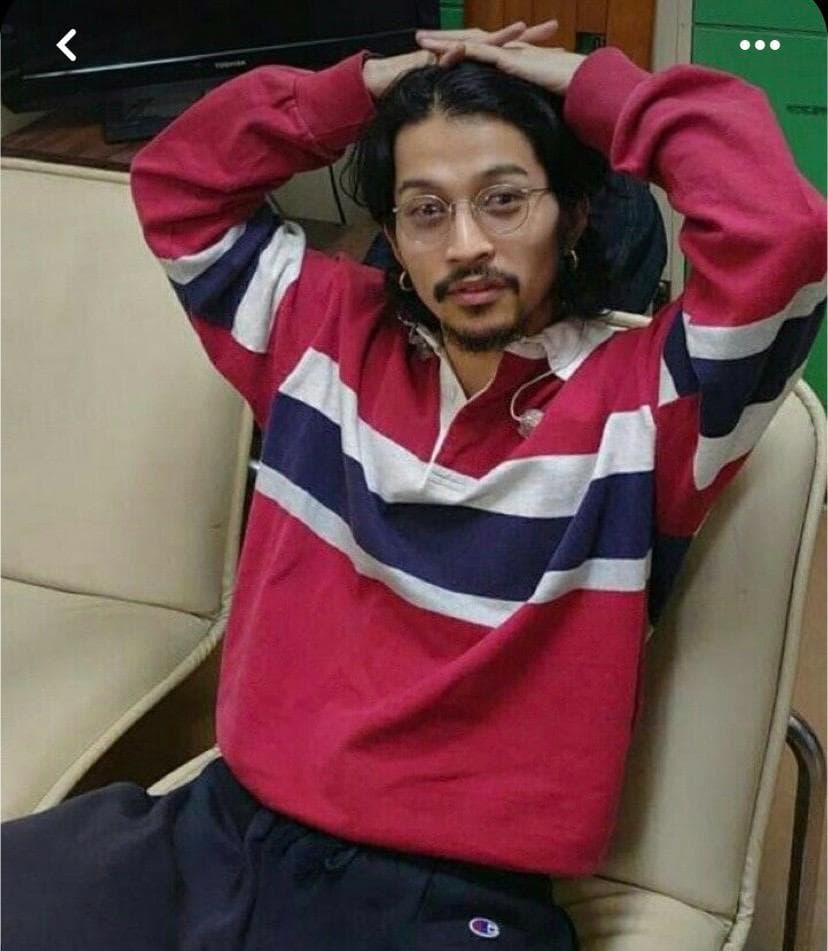 常田大希 着用 ll bean エルエルビーン ラガーシャツ XL USA製 - メルカリ