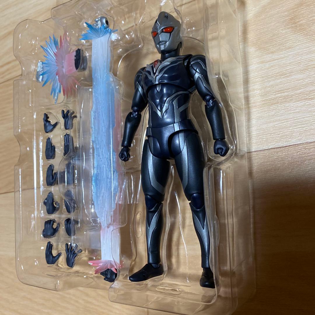 S.H.Figuarts 闇戦士 ギルアーク ウルトラマン ウルトラマンアーク