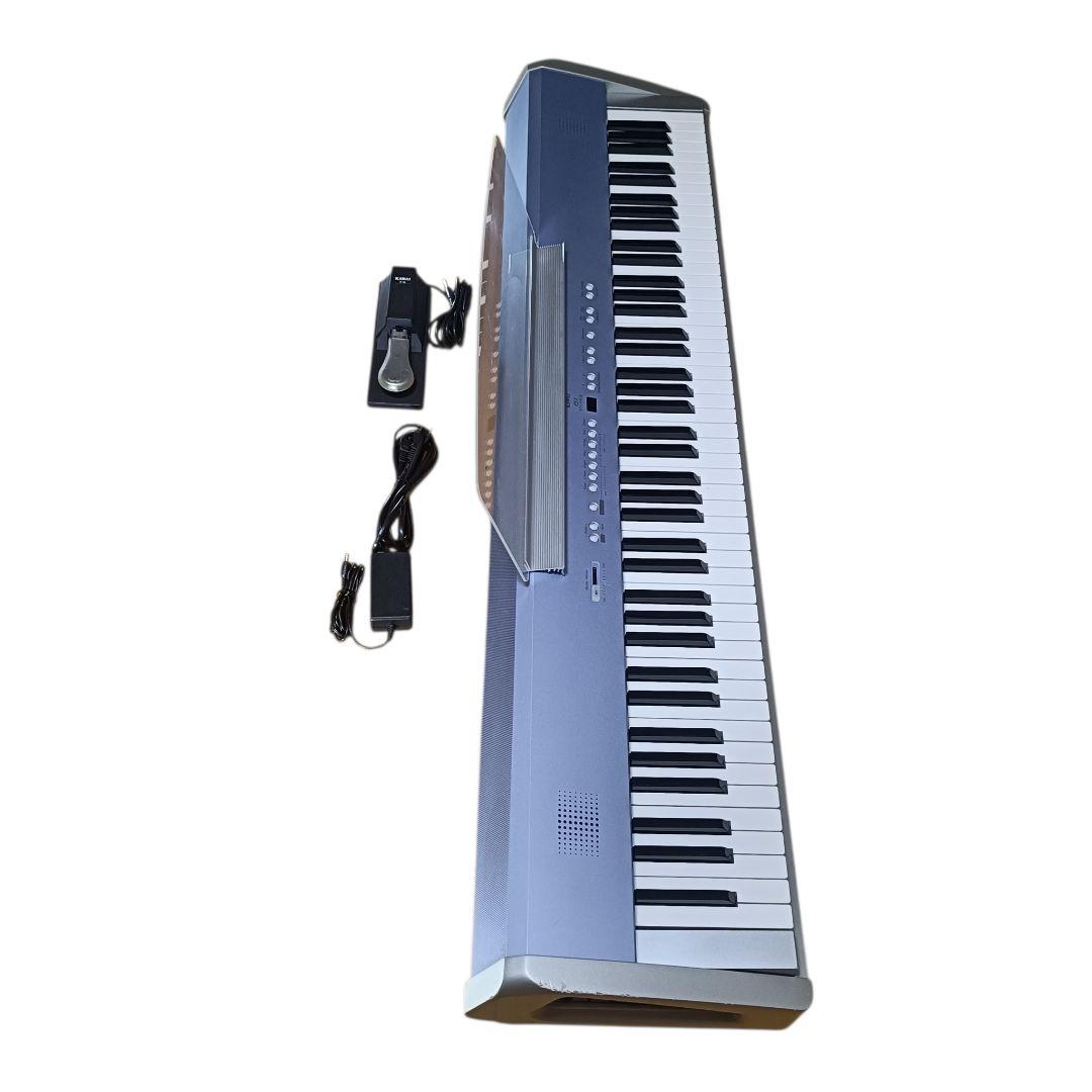 KAWAI カワイ 88鍵盤 電子ピアノ ES1 デジタルピアノ - メルカリ