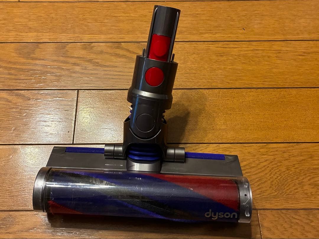 ダイソン　Micro 1.5kg SV21　稼働時間　約23分