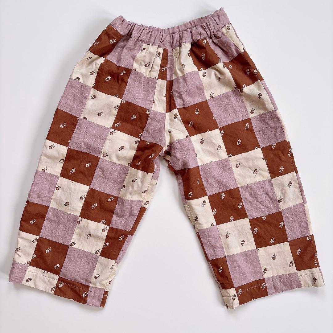 ボトムス・スパッツ Apolina mto patchworkpants 3-5y ボトムス・スパッツ Apolina mto patchworkpants 3-5y Apolina mto