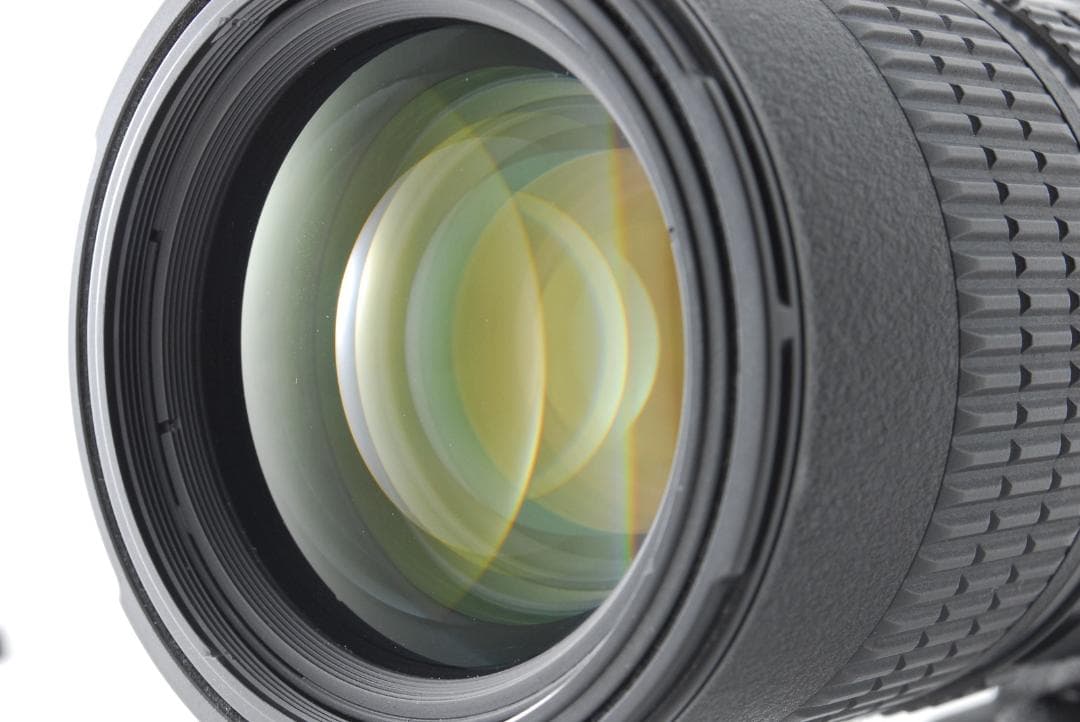 レンズ(ズーム) Nikon AF 70-180mm f/4.5-5.6 ED L0118