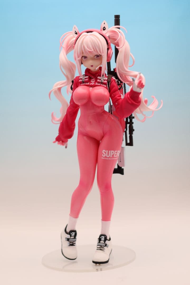 正規品　NIKKE　アリス　ガレージキット　完成品　フィギュア