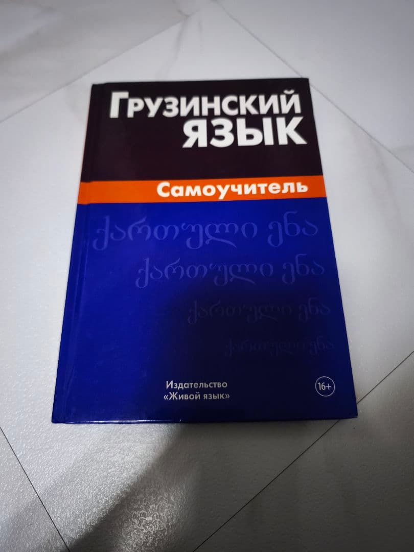 грузинский язык самоучитель 5887275904_w640_h640_gruzinski