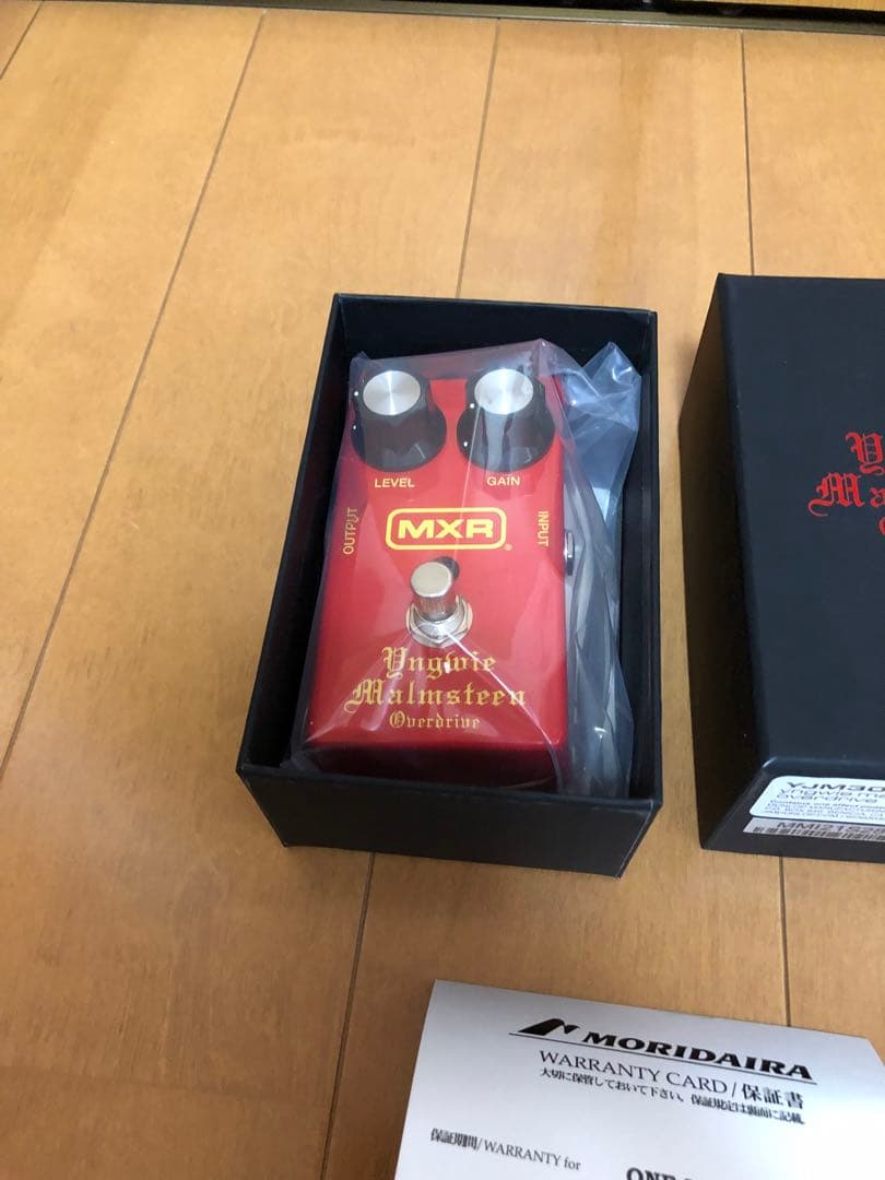 MXR YJM308M 新品　未使用品　正規輸入品 1-87.jpg