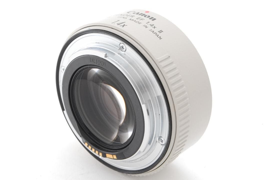 【ほぼ新品 箱付き】キヤノン Canon EXTENDER EF 1.4X II