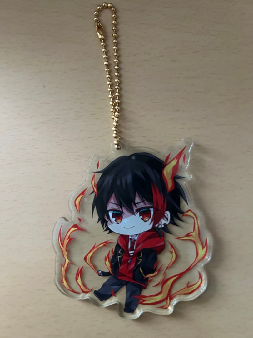 めろんぱーかー KAITOストーリー あおかい アクリルキーホルダー