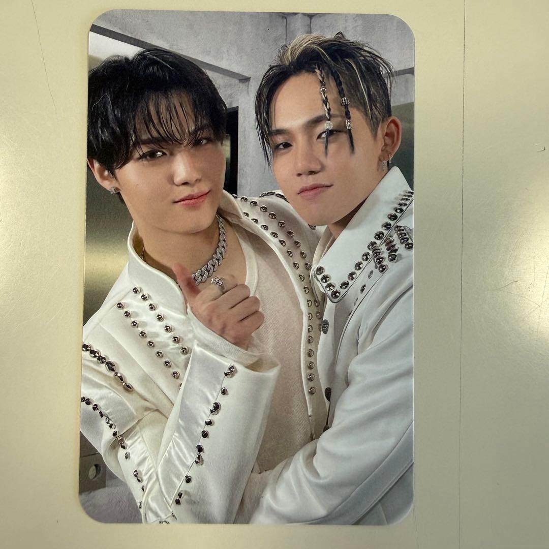 TREASURE ヒョンソク ドヨン トレカ - メルカリ