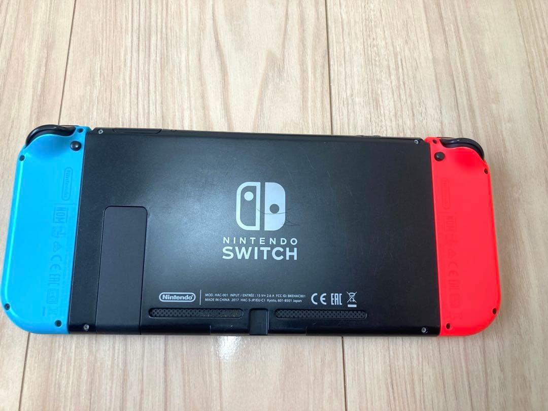 《Nintendo Switch 本体　ジャンク》
