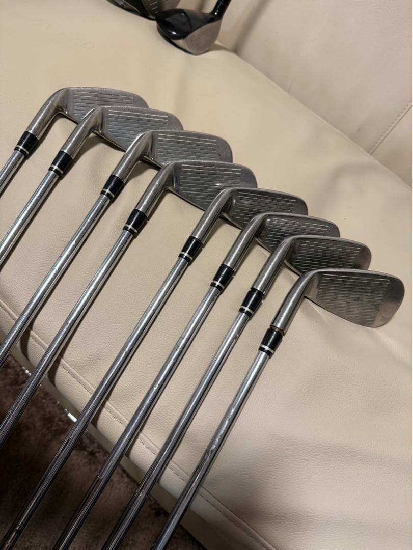 送料込み】激安 Taylor Made ナイキ 希少多数 メンズゴルフセット